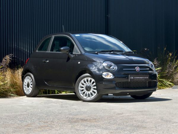 2025 Fiat 500 Lounge 1.2L image