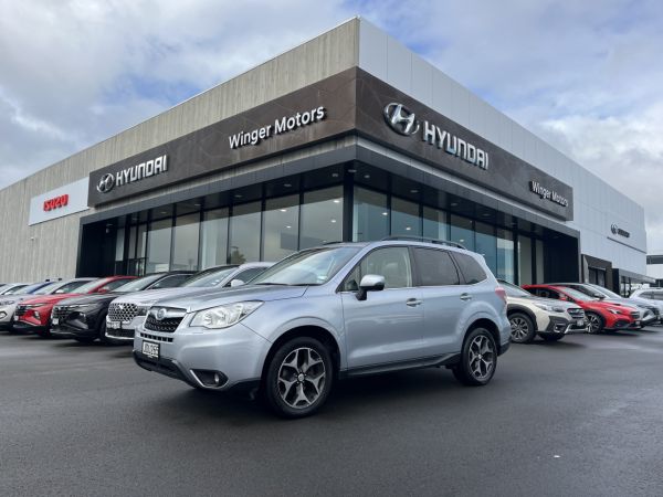 2015 Subaru Forester Premium 2.5P image