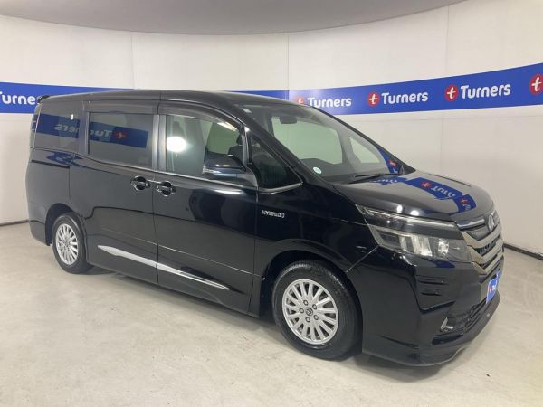 2014 Toyota Voxy Wagon HYBRID image