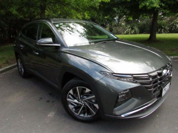 2022 Hyundai Tucson 1.6 Crd Diesel Elite AWD image