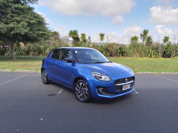 2022 Suzuki Swift Rs 1.0Pt/6At image