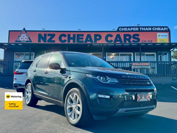 2016 Land Rover Discovery Sport  image