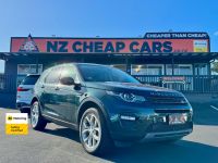 Image for 2016 Land Rover Discovery Sport 