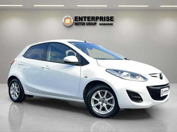 2012 Mazda Demio image