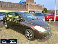Image for 2010 Nissan Tiida Hatchback NZ New 1800cc Automatic