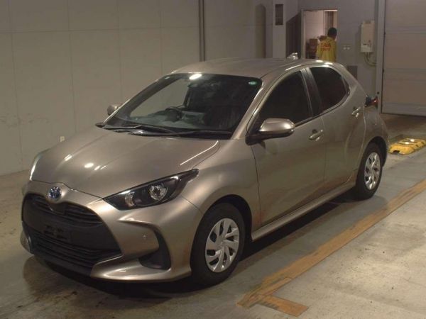 2021 Toyota Yaris Hatchback  image