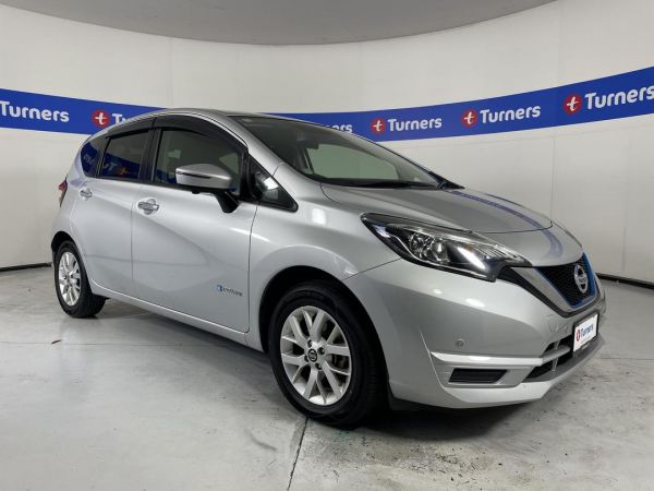 2020 Nissan Note Hatchback image