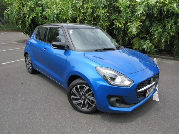 2022 Suzuki Swift Rs 1.0P turbo Automatic image