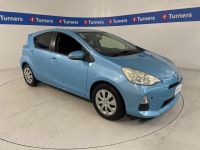 Image for 2012 Toyota Aqua Hatchback