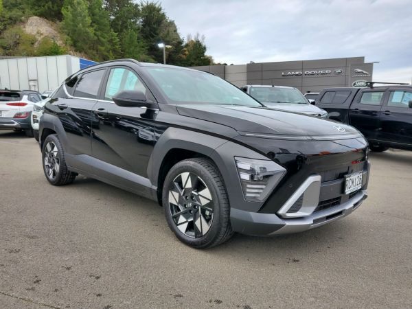 2025 Hyundai Kona SX2 1.6 Hybrid Elite NZ New image