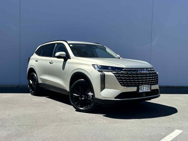 2025 Haval H6 Ultra Hybrid image