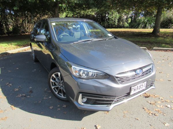 2023 Subaru Impreza 2.0 Petrol AWD Automatic image