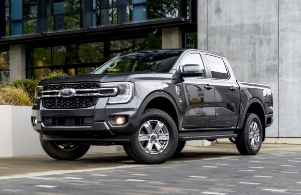 2025 Ford Ranger XLT 4WD image