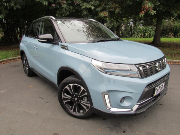 2023 Suzuki Vitara JlX 1.4 TURBO HYBRID image
