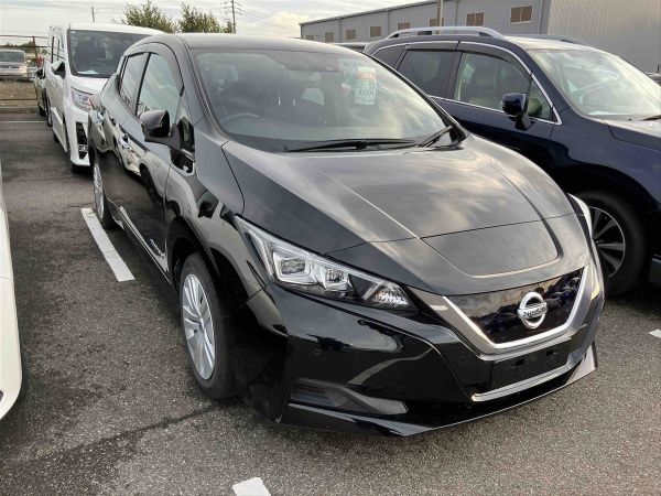 2020 Nissan Leaf Hatchback S (40kWh) image