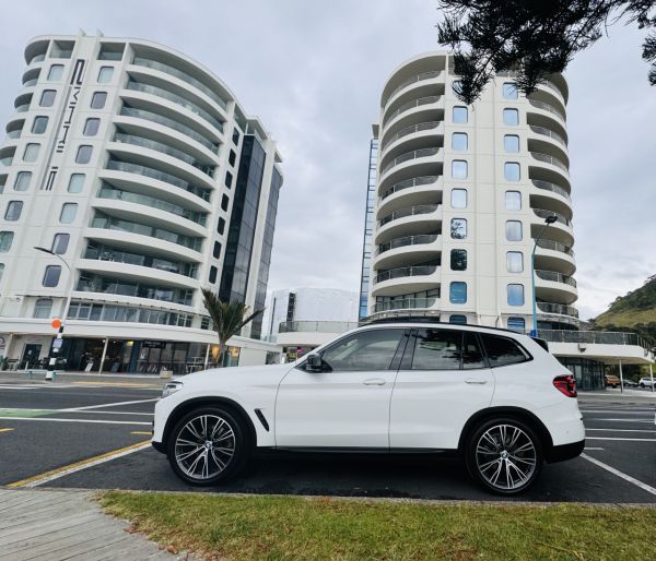 BMW 2020 X3 sDrive20i image