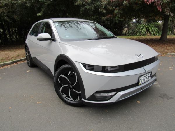 2022 Hyundai IONIQ 5 125 K/WATT 2WD ELECTRIC 72kwh image