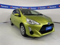 Image for 2016 Toyota Aqua Hatchback