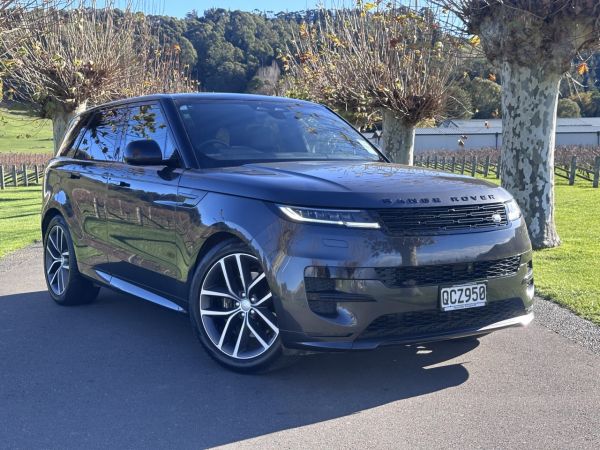 2023 Land Rover Range Rover Sport D300 Dynamic SE image