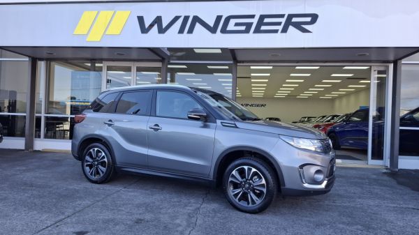 2025 Suzuki Vitara 1.4 Turbo Hybrid image