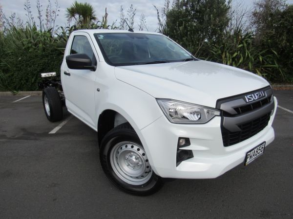 2023 Isuzu D-Max Lx Single Cab 2Wd 1.9  TURBO DIESEL image