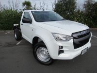 Image for 2023 Isuzu D-Max Lx Single Cab 2Wd 1.9  TURBO DIESEL