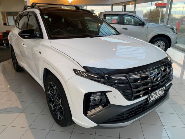 2024 Hyundai Tucson SUV 1.6T N LINE LIMITED image