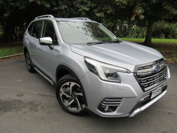 2023 Subaru Forester Premium 2.5P Awd, Automatic image