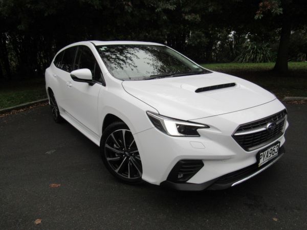 2023 Subaru WRX Gt 2.4 Ts 2.4Petrol turbo AWD Wagon image