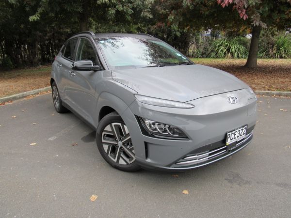 2022 Hyundai Kona Ev Elite 64Kwh 150Kw image