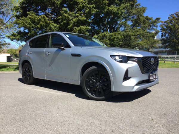 2025 Mazda CX-60 SP AWD 3.3L HYBRID image