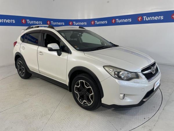 2013 Subaru XV Wagon image