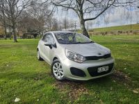 Image for 2012 Kia Rio Hatchback 1.4 PETROL AUTO LX