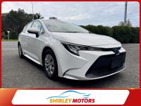 Image for 2021 Toyota Corolla Wagon Hybrid G-X – Fuel Efficient | Spacious | Advanced Safety Features 🚗⚡