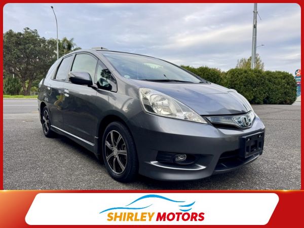 2012 Honda Fit Smart Selection | Fuel Efficient | Spacious & Practical 🚗💨 image