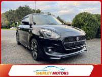 Image for 2017 Suzuki Swift Hybrid RS | Black | 72,000 km | Fuel-Efficient & Sporty Hatch