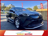 Image for 2017 Toyota C-HR S Hybrid | Sporty Black SUV | Fuel Efficient & Reliable