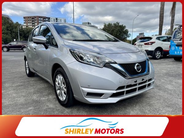 2020 Nissan Note E- Power Hybrid Efficiency | Advanced Tech | Compact & Spacious 🚗⚡ image