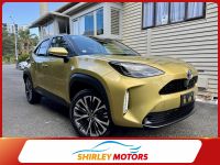 Image for 2020 Toyota Yaris Cross Z Hybrid Efficiency, AWD Capability, Premium Features & Low Mileage