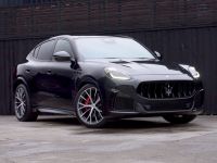 Image for 2025 Maserati Grecale Trofeo