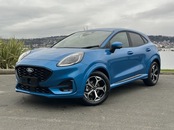 2025 Ford Puma ST Line MHEV image