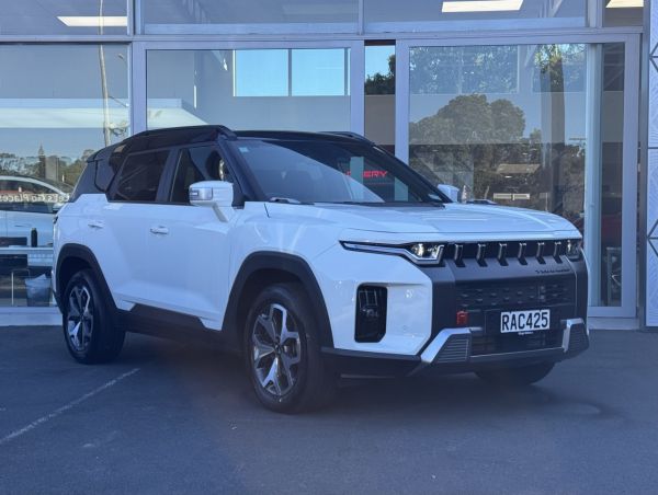 2024 KGM Torres 2WD image