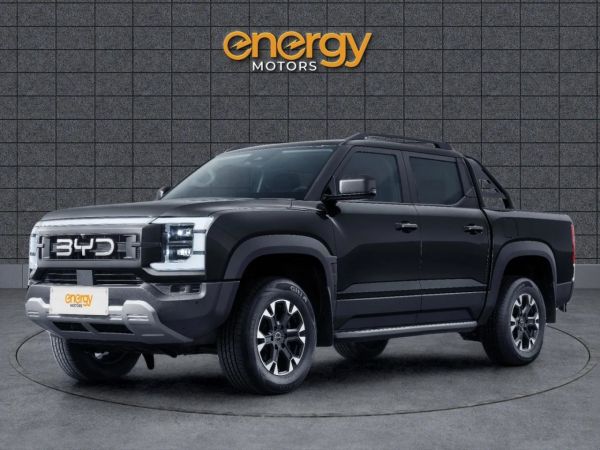 2025 BYD Shark 6 SUPER HYBRID AWD UTE image