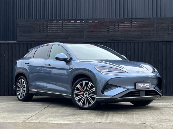 2025 BYD Sealion 7 Performance image