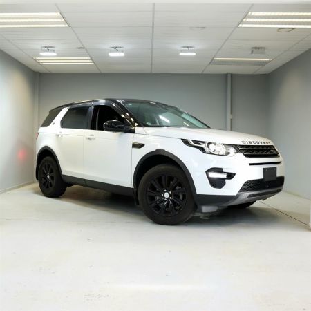 2016 Land Rover Discovery Sport SE Si4, FULL LEATHER, 360 CAMERA, TURBO, AWD image