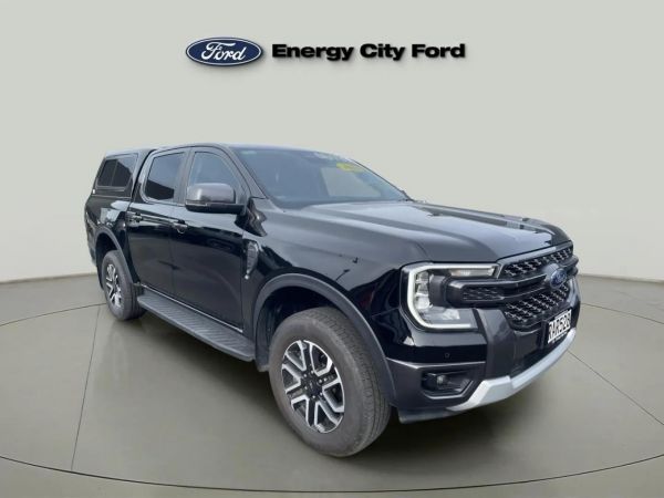 2025 Ford Ranger SPORT DOUBLE CAB 4x4 image