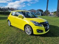 Image for 2016 Suzuki Swift Sport 1.6P/6Mt/Ha/5D