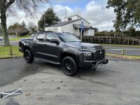 Image for 2025 Mitsubishi Triton Ute DC GSR 4WD 6AT 2.4DTT AUTO TWIN TURBO