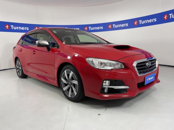 2015 Subaru Levorg Wagon image
