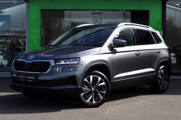 2025 Skoda Karoq Selection 110kW 1.4L Turbo Petrol Auto image
